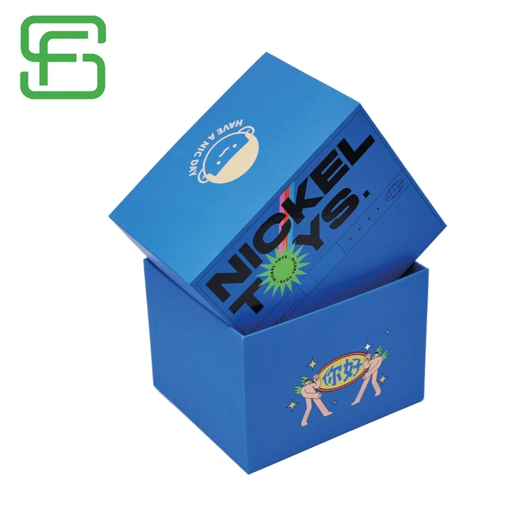 Special Design Widely Used Creative Cheap Private Label Custom Corrugated Packing Truck Felt Toy Paper Packaging Box