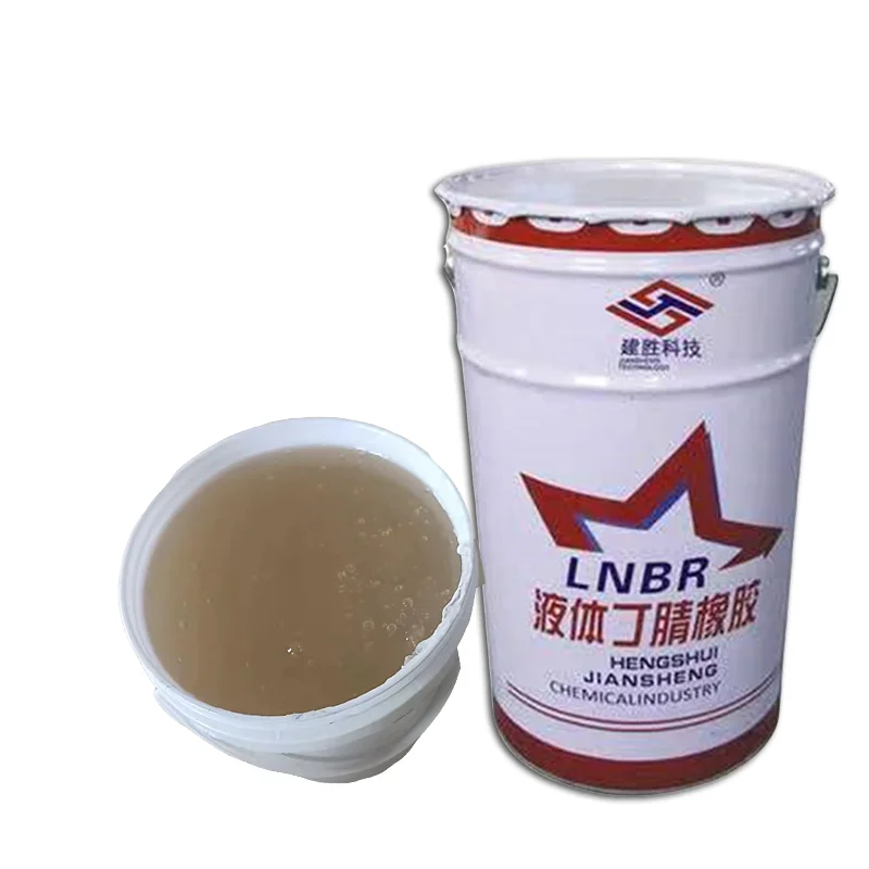 Экологически чистое сырье жидкий нитрил (NBR) LNBR820(EP) для