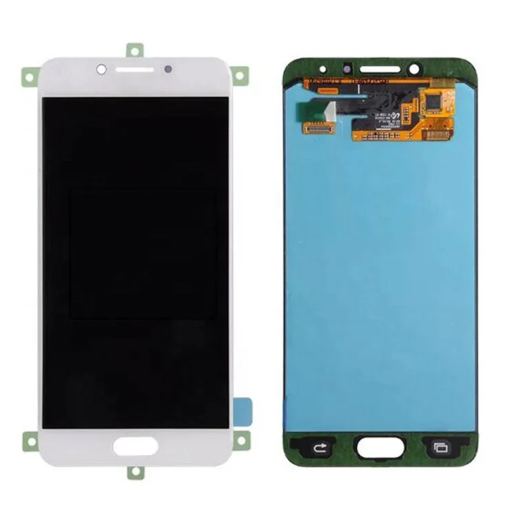 Mobile lcds 5.2'C5000 LCD For Sam Galaxy C5 C5000 SM-C5000 lcd display Screen replacement