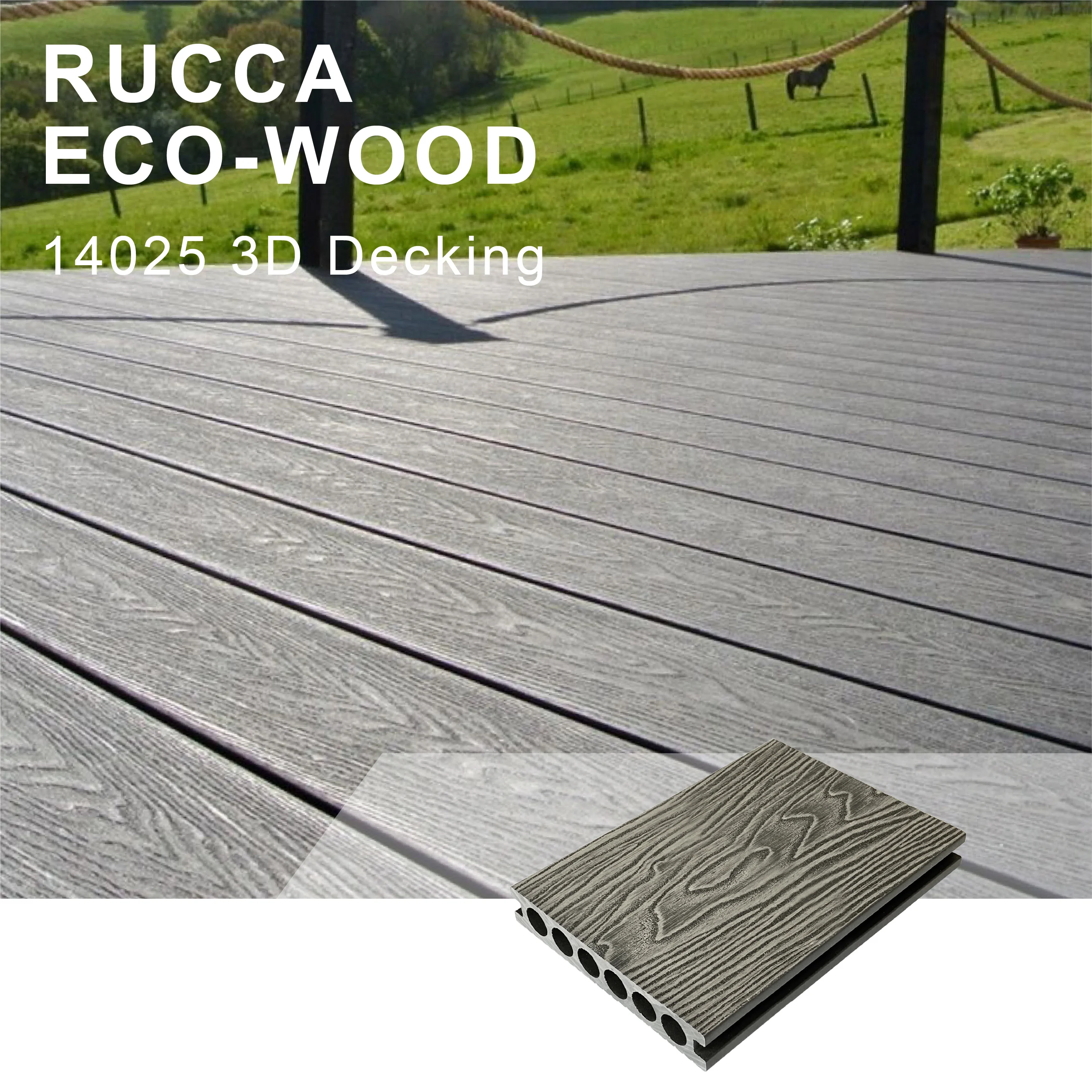 RUCCA categories of timber center garden catwalk decking carport flooring