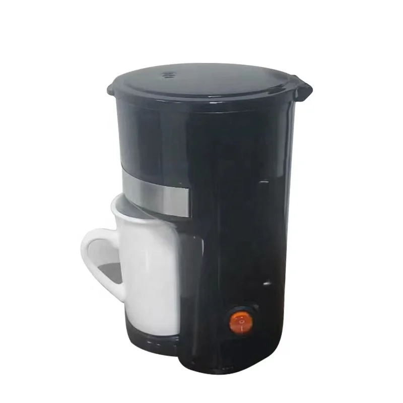 DC12V 150ml small electric Car coffee maker