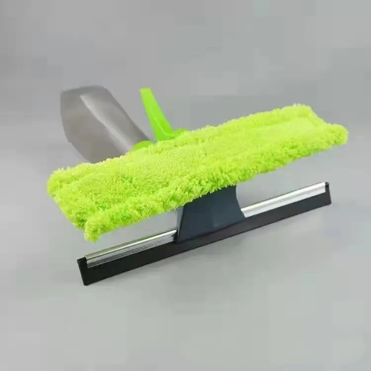 Home car window cleaner shower squeegee tools ice scraper car windshield glass wiper spray washing windows