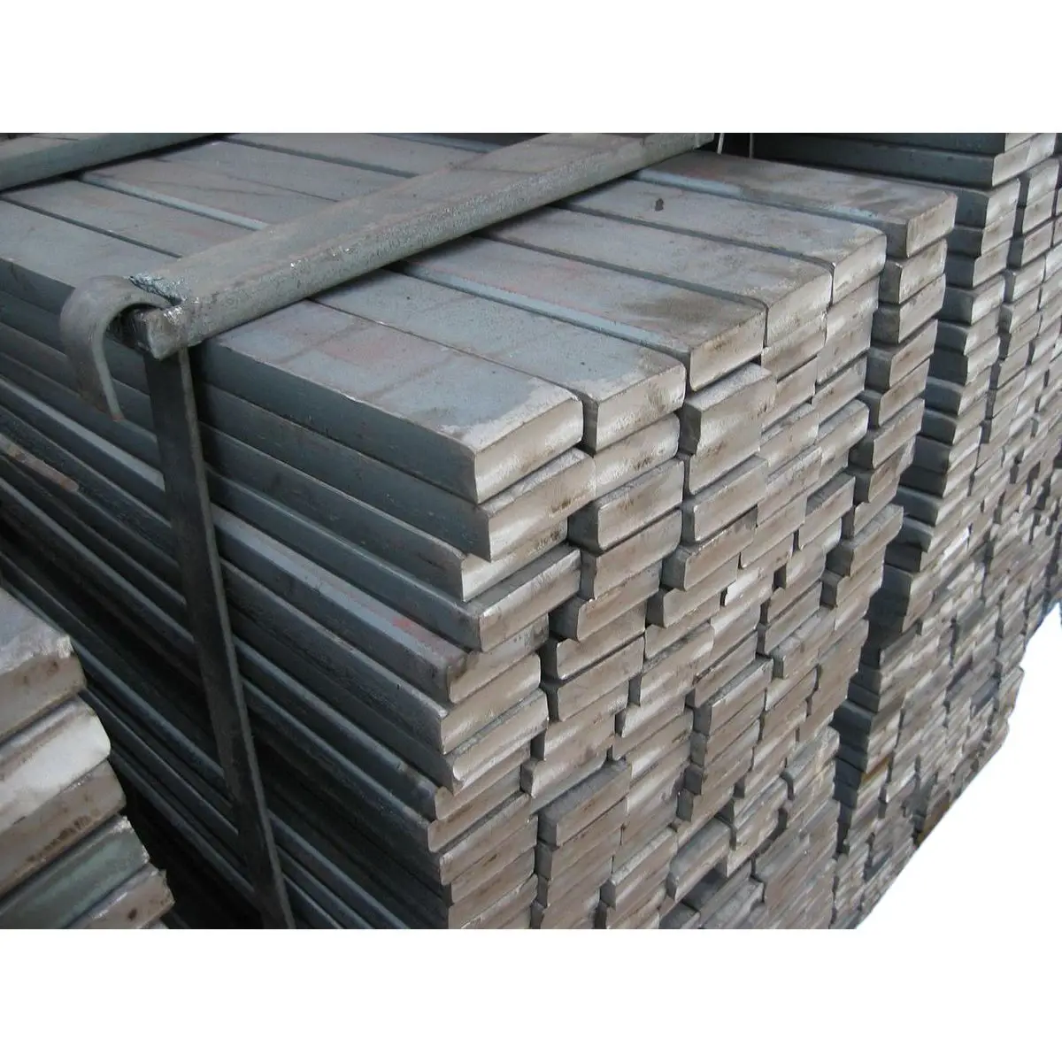 Хорошая цена горячекатаная нержавеющая мягкая сталь MS Flat Bar размеры плоской стали на