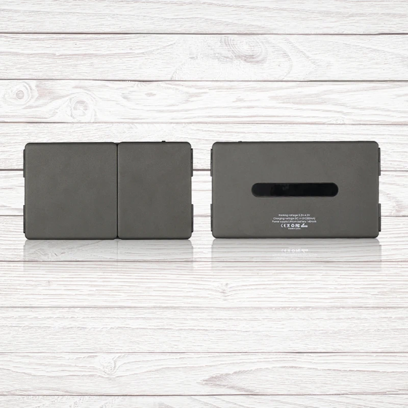 Hot Competitive Price Wireless Ultra Thin 3 Times BT Without Touchpad Folding Travel Keyboard