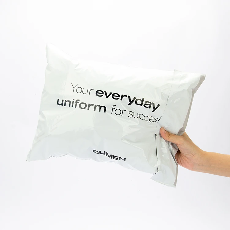 
Self Sealing Shipping Envelopes Business Text Printed Mailing Bags For e-commerce Pack business mailing bags 