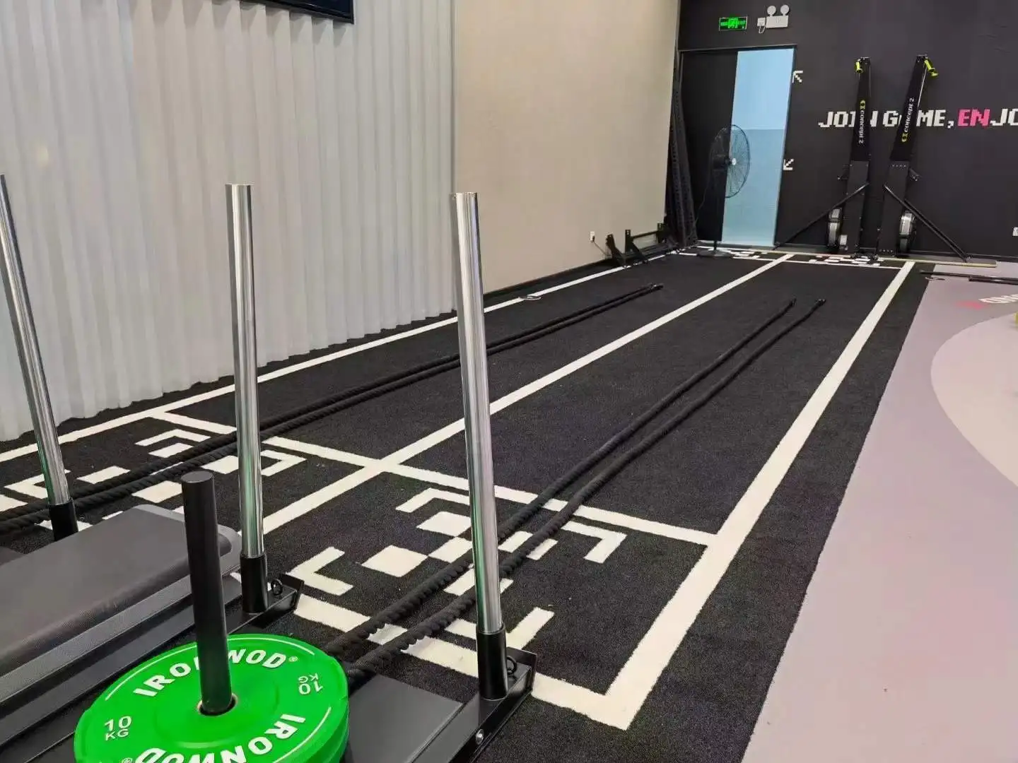 Crossmax горячая Распродажа тренажерный зал фитнес силовые тренировки Push Sled новый дизайн крест