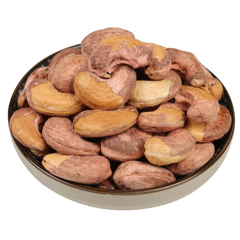 Best quality cashews directly from wholesale suppliers with cheap Chinese cashew nuts