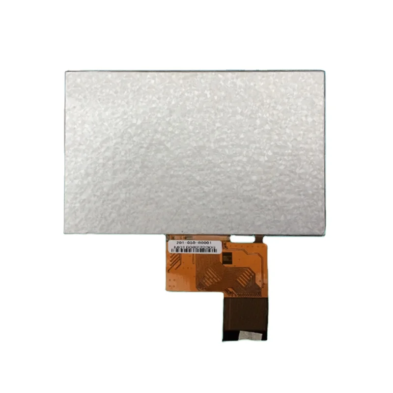 MIND Hot Sale 5 inch TFT LCD Display with 800x480 RGB INTERFACE 16.7M TFT LCM