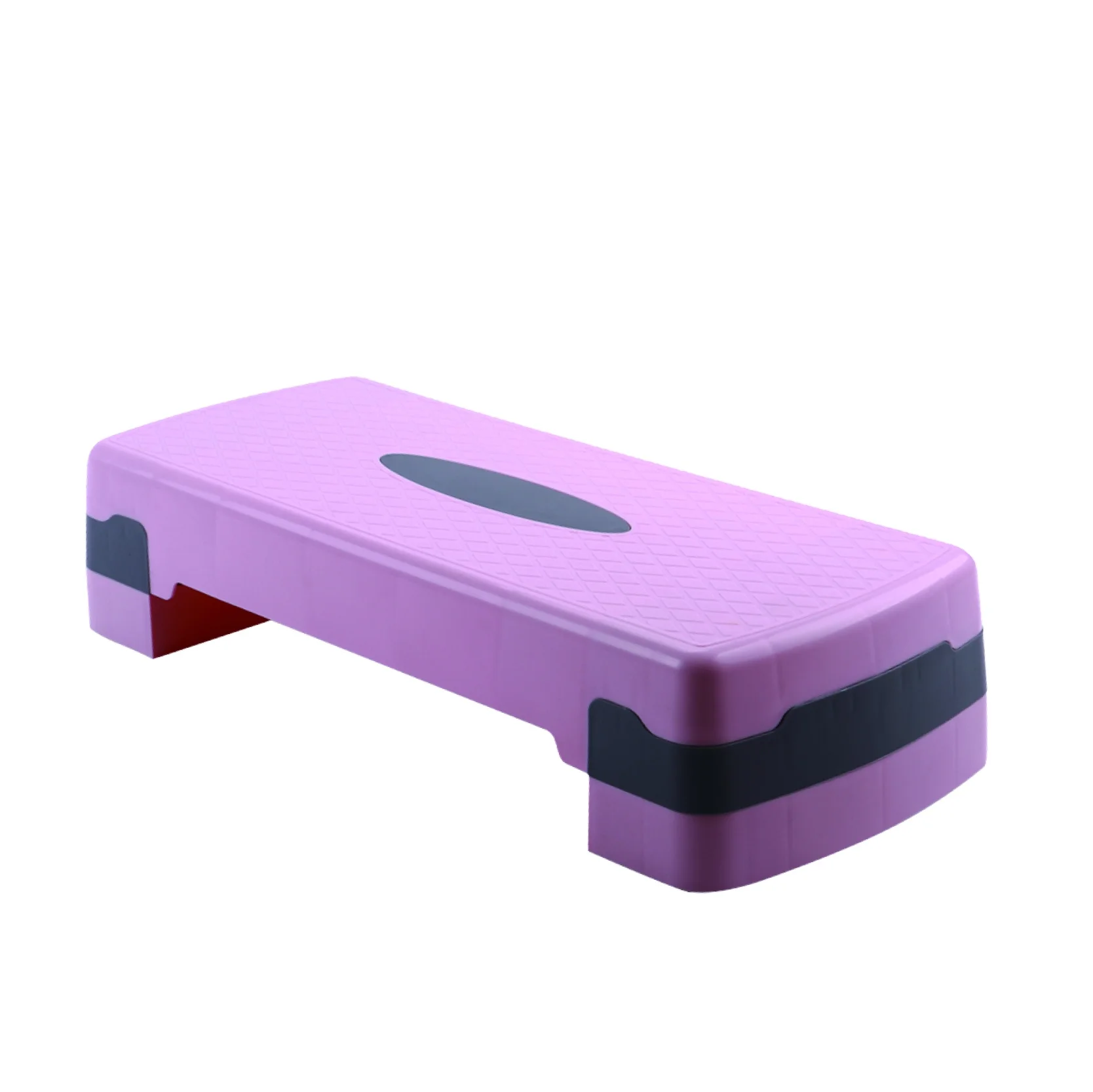 68cm 98cm Weight Loose Professional Step Board Adjustable Aerobic Stepper for Exercise