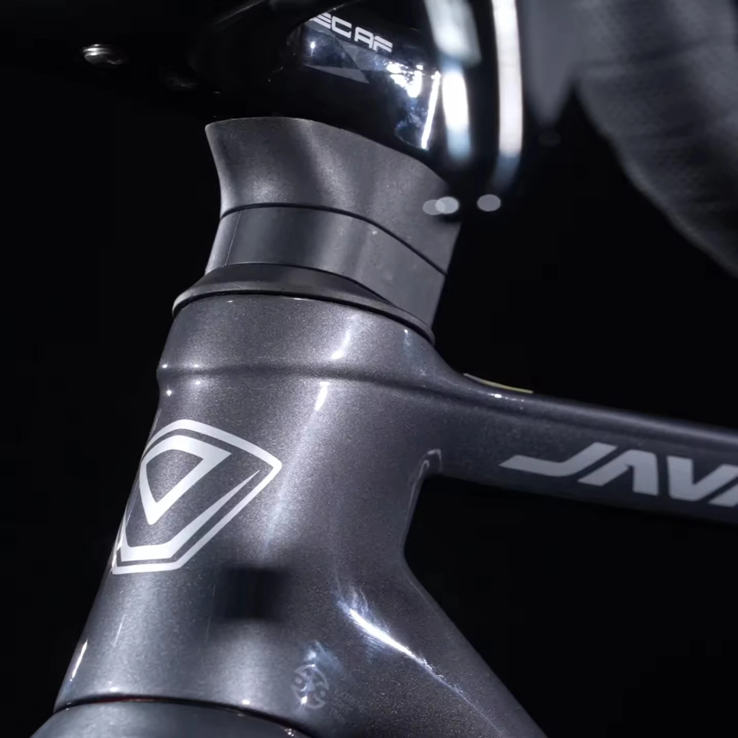 JAVA VESUVIO 24 speed carbon fiber road bike 700C adult hot selling road bike carbon fiber frame Shimano 7120 kit