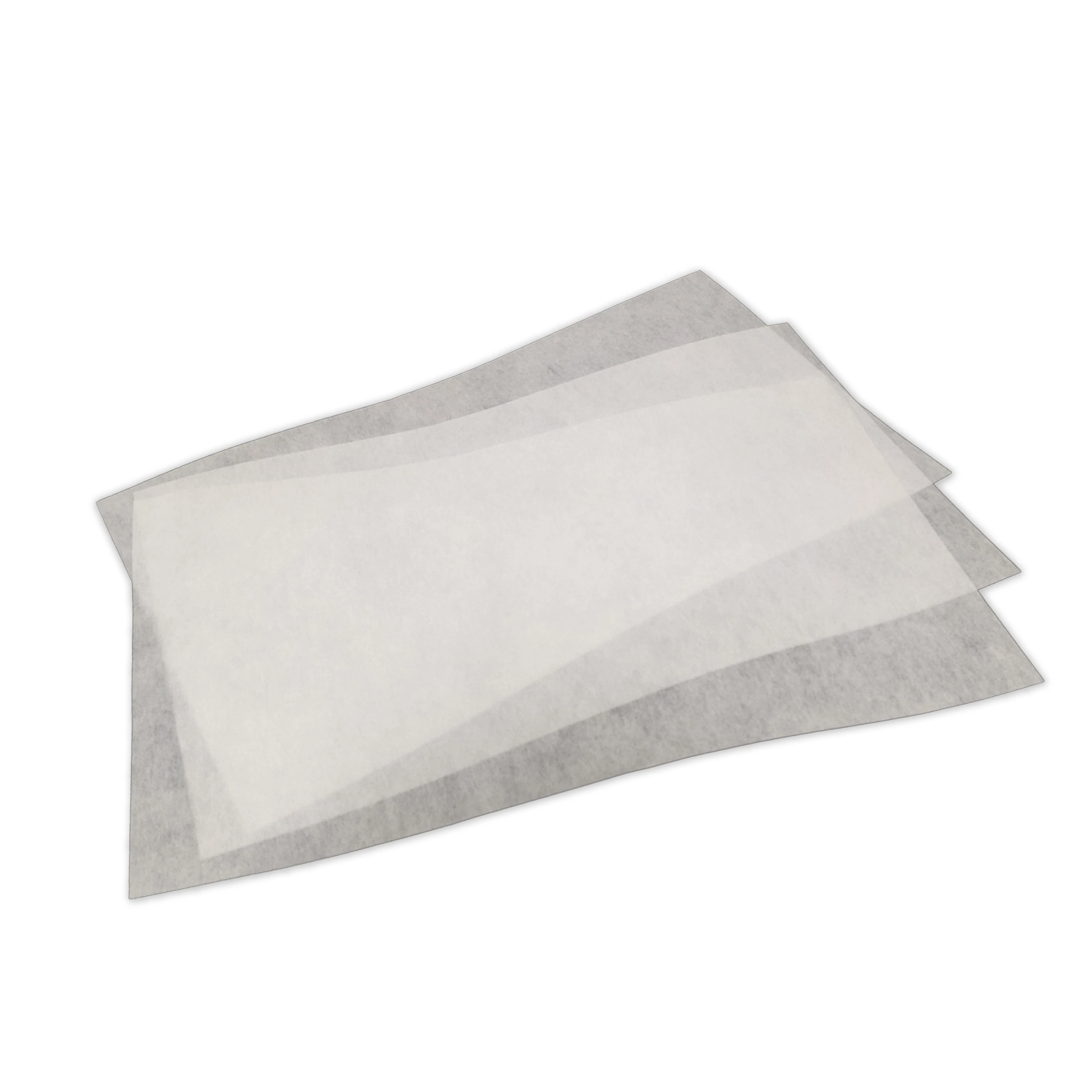 100% Viscose Non-Woven Edible Oil Filter Nonwoven Fabric Envelope