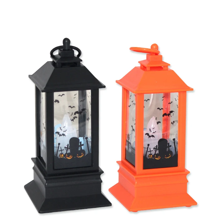 Kids Happy Halloween Light up Lamp Toy