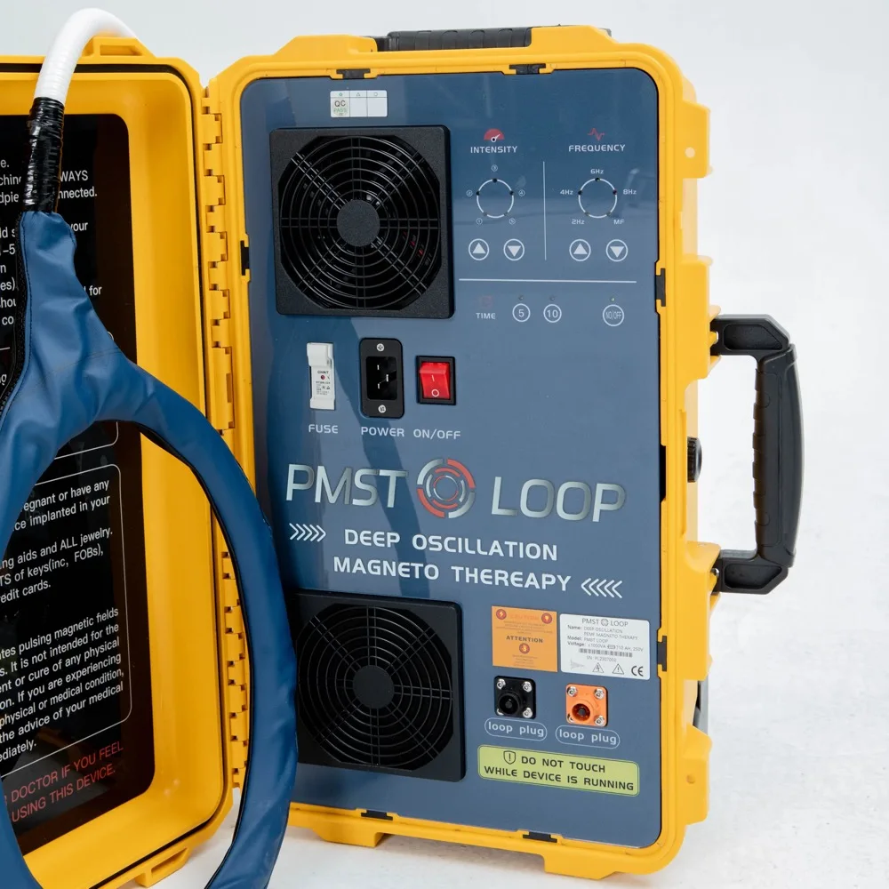 Newest Currents Non-invasive pemf pulsed electromagnetic therapy/PMST coil magnetic field therapy physiotherapy Physio Magneto