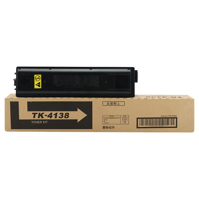Оптовая Продажа с фабрики совместимый картридж тонером TK4135 4138 4139 для Kyocera TASKALFA2210/2211 лазерный