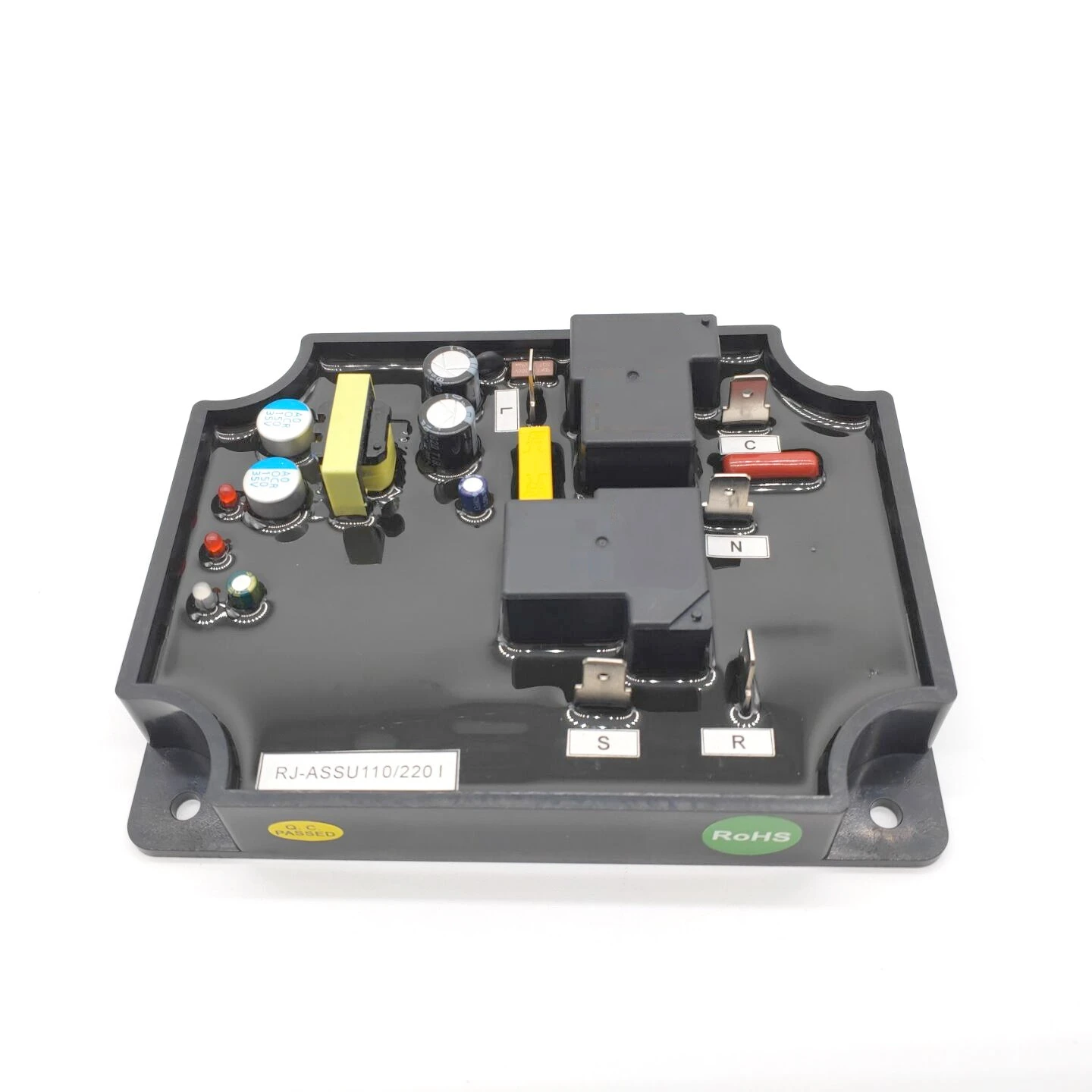 Single phase soft starter for 110V 220V 9000BTU 18000BTU 27000BTU air conditioner and heat pump without any contactors