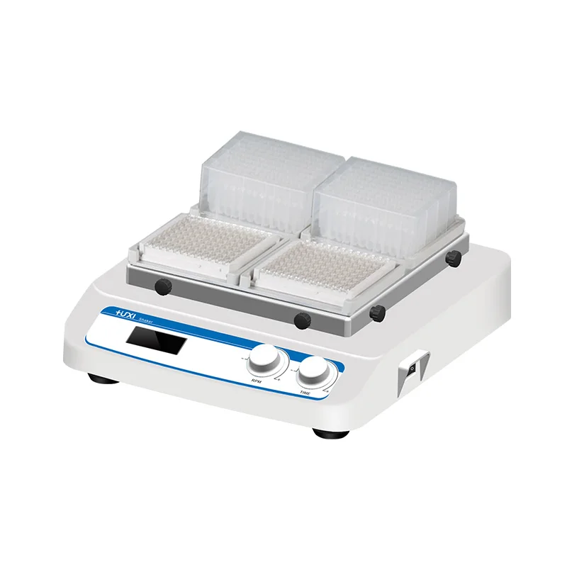 Lab Digital Cell Culture Plate Microplate Shaker