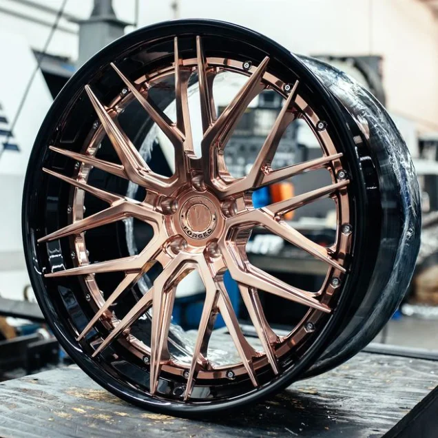 18 19 20 21 22 24 inch forged wheels rim for Rolls-Royce Ghost Phantom Cullinan Dawn Phantom Silver Shadow Silver Spirit Spectre