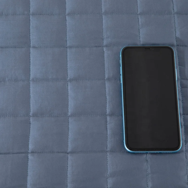 Drop Shipping 15Lbs 20Lbs 25Lbs 150X200 Anxiety Sensory Bamboo Cooling Weighted Blankets