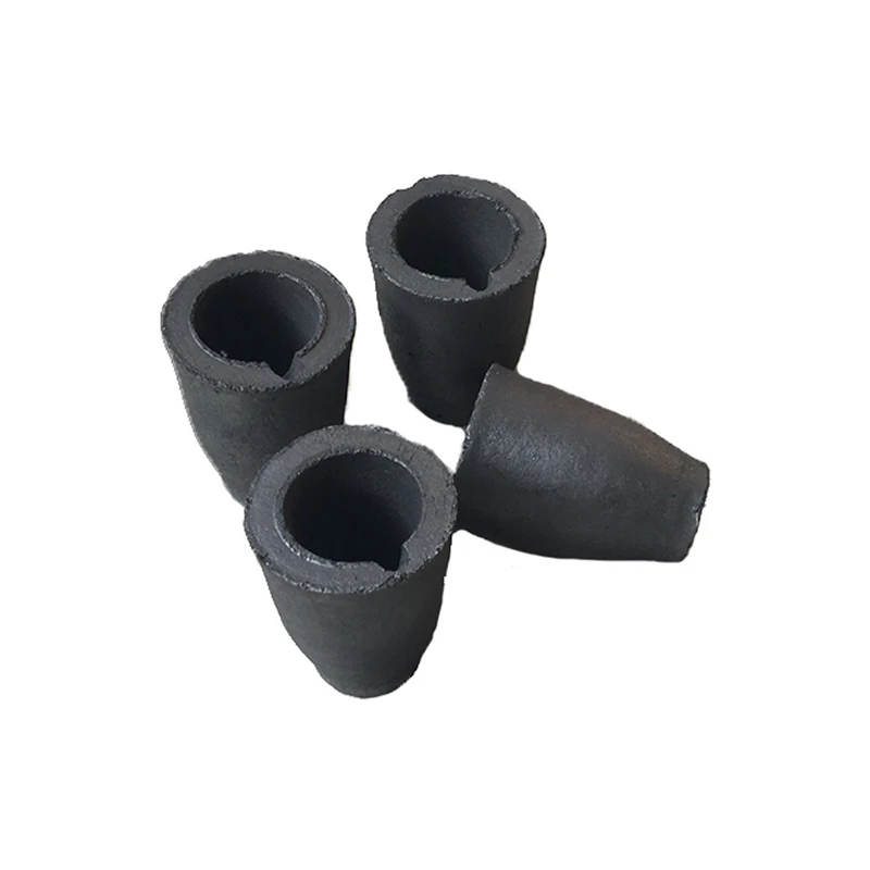 Factory price high temperature silicon carbide graphite crucible