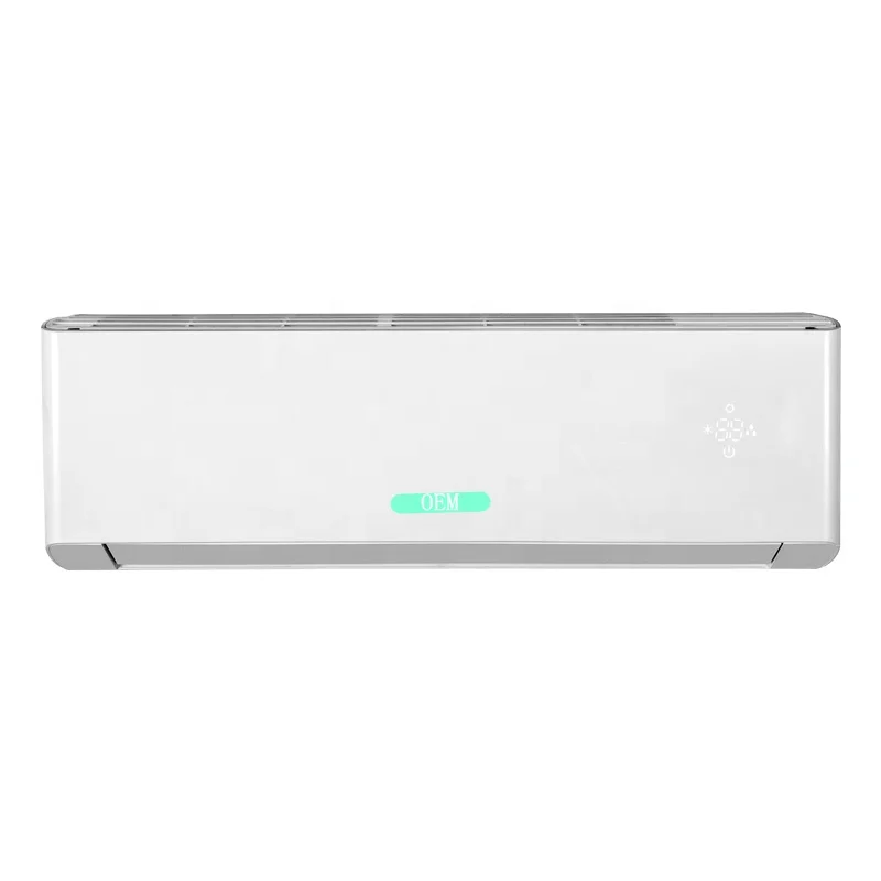 48V DC Solar Panel Air Conditioner Off Grid Solar Air Conditioner Manufacturer Inverter Split Wall Mounted 9000btu 1Hp 12000BTU