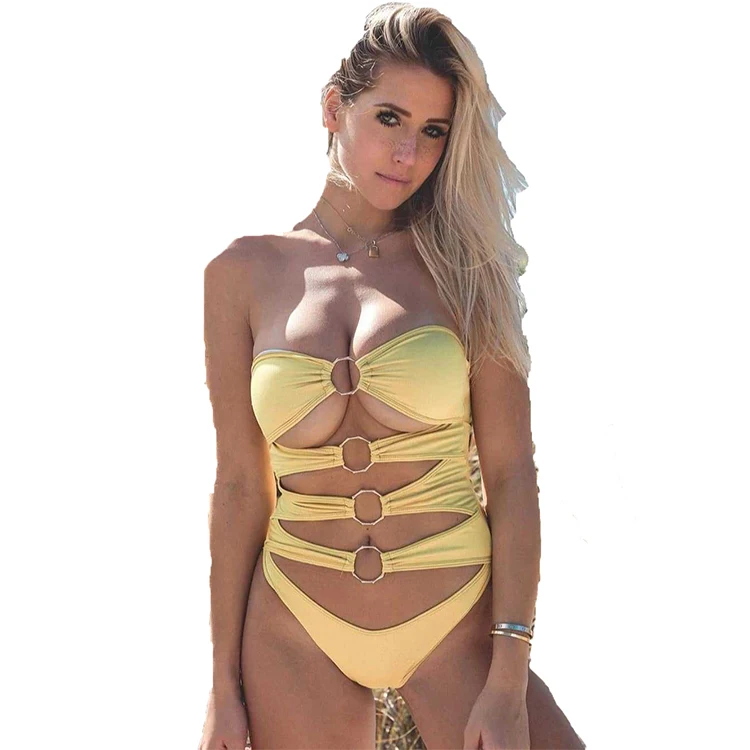 2021 Cover Up Beachwear Wholesale Bikini High Quality Plus Size Swimming Suit Breathable Quick Dry Custom Swimwear One Piece