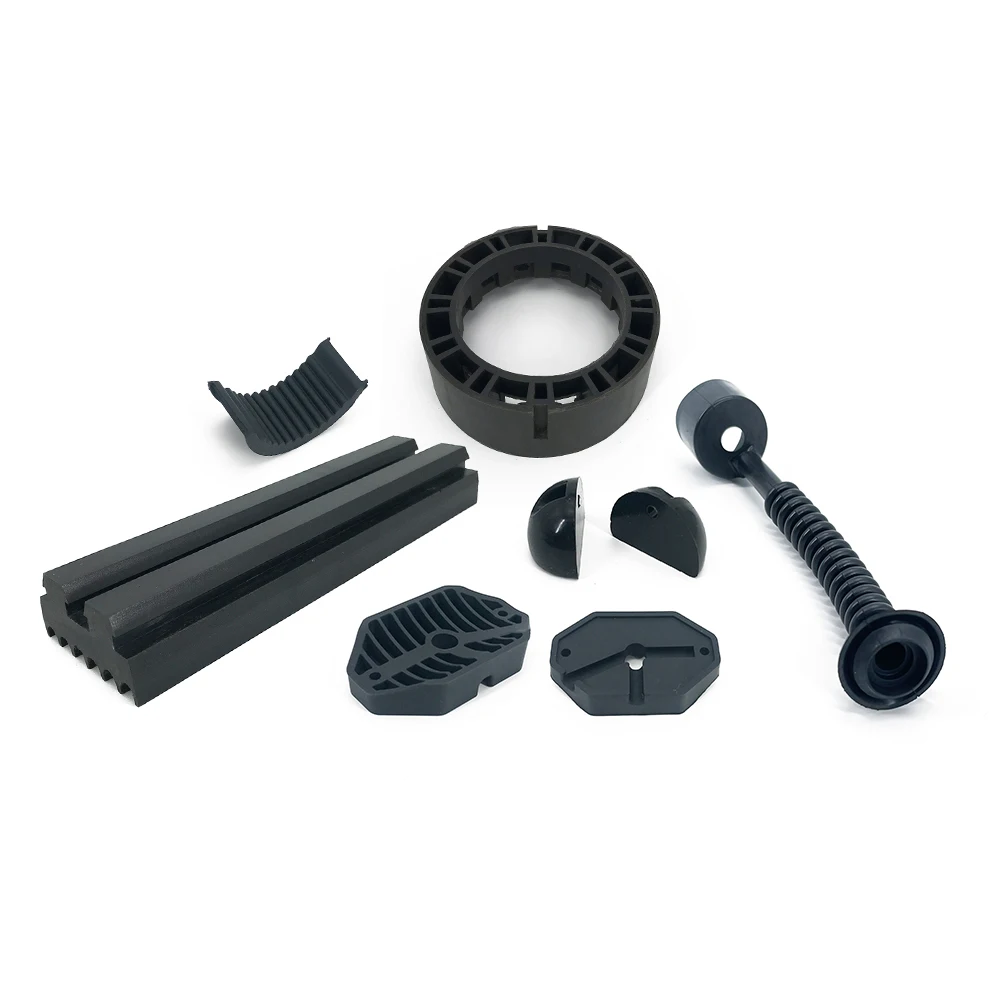 Food medical Grade custom-made Molded Silicone Rubber plastics products