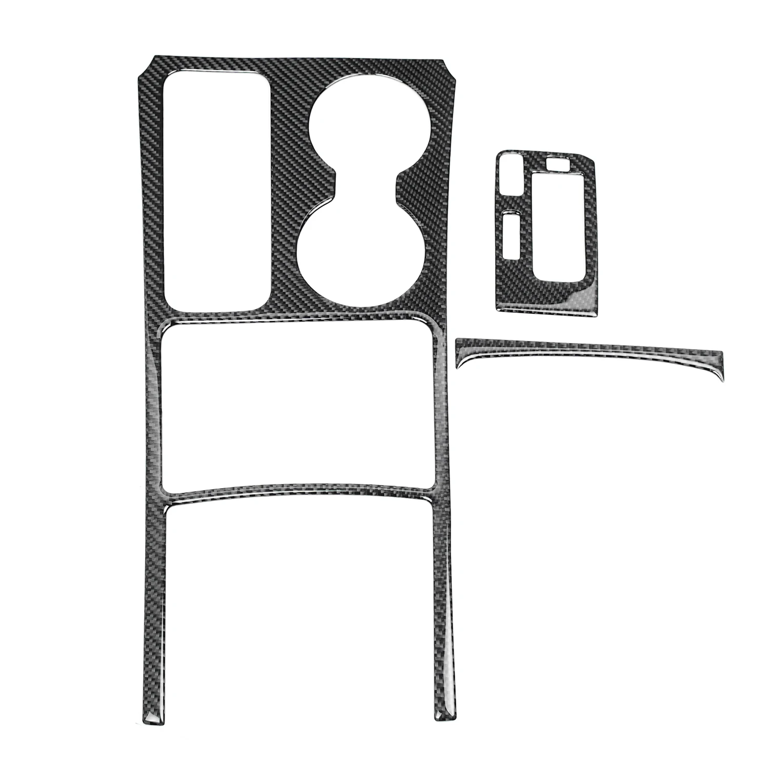 ShaSha Carbon Fiber Other Interior Accessories For KIA Stinger 2019-2023 year Full set of parts kia stinger carbon fiber