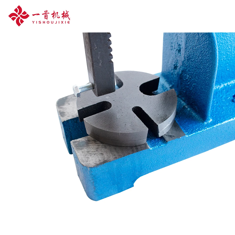 Sell Well New Style Die-cutting Punching Machine Industrial Precision Manual Presses