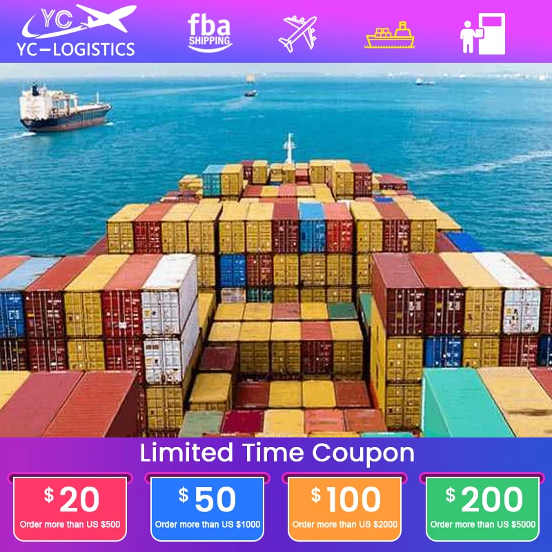 best top 10 China logistics cheap goods to USA UK europe canada