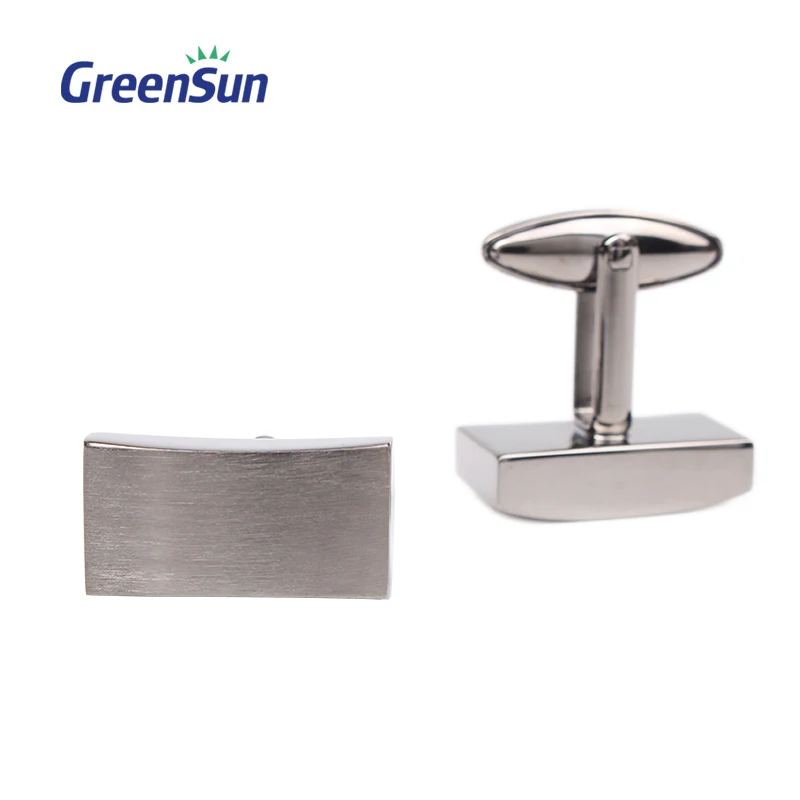 Fashion Custom Gorgeous Shell Inlaid Cufflink For Men