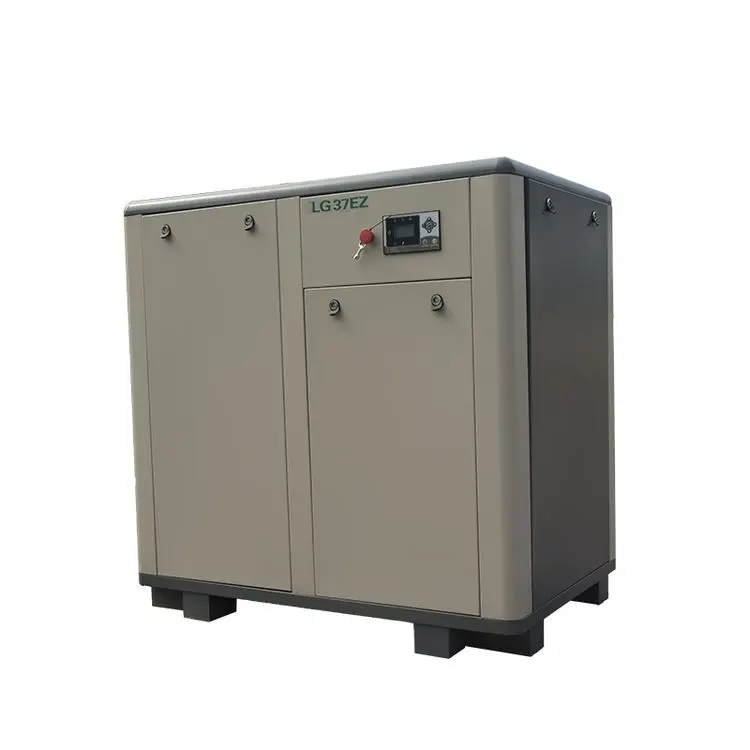 Industrial Good Price Direct Drive Screw Air Compressor With High Quality