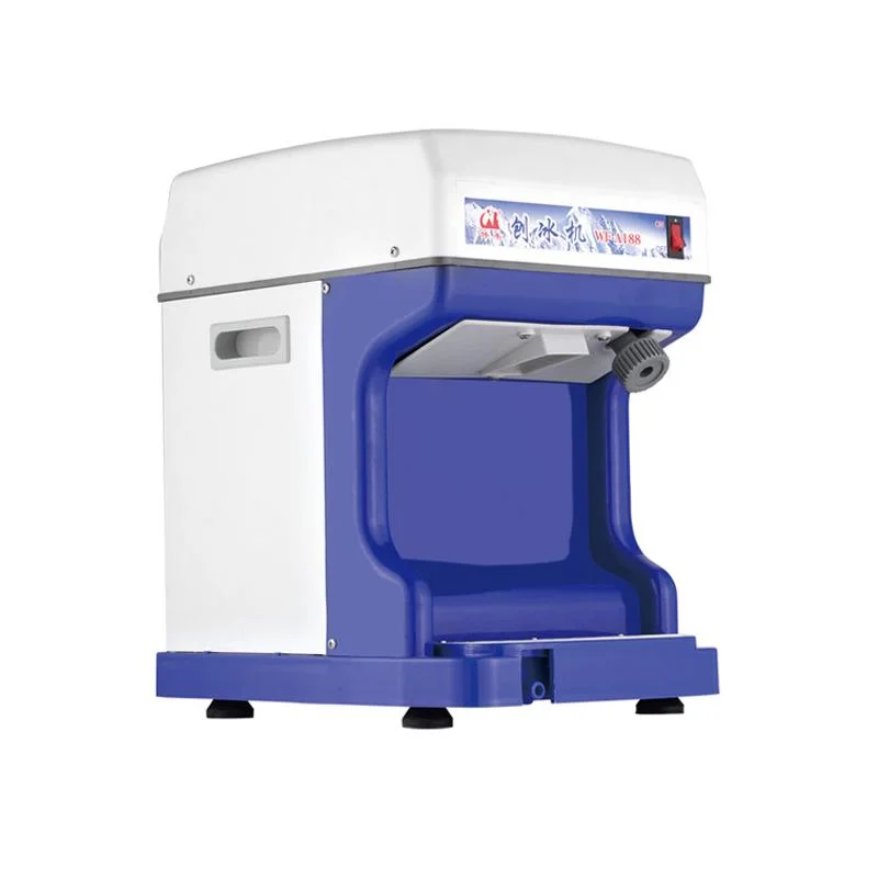 Shineho New Trend Product Household Artifact Snow Cone Machine Ice Crusher Shaved Ice Machine Snow Slush Machine For Sale