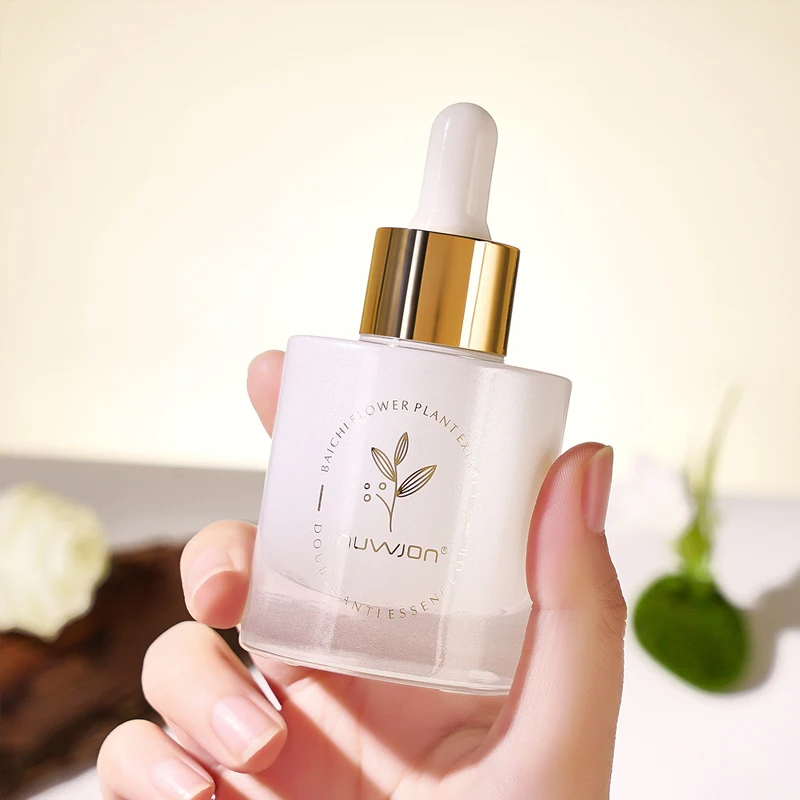 Facial Treatment Plant Serum Moisturizing Lotion Skin Care Hydrating Soothing Moisturizing Serum