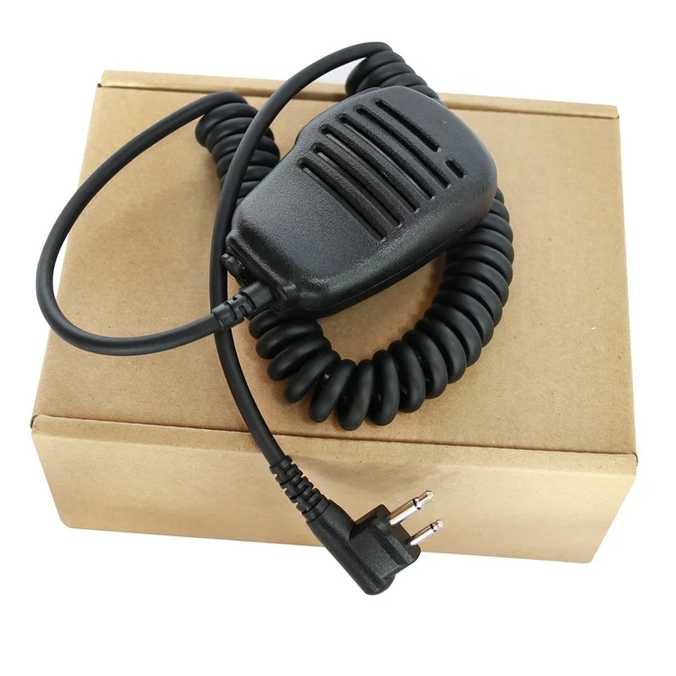Remote Speaker Mic for Motorola CP200D CP200 DEP450 CP110 SP50 GP3688 GP88 Radio
