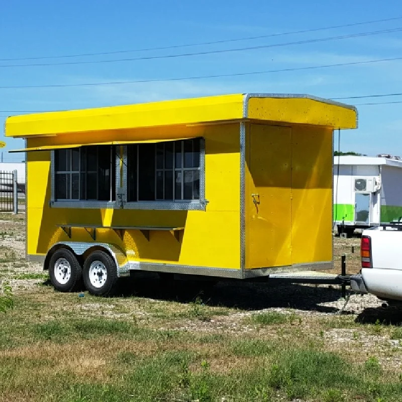 Crepe Carts For Sale Remorque Food Mobile Ice Slush Cart