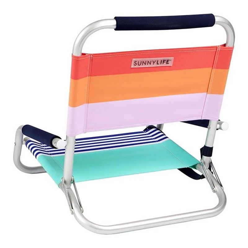 Best Convenient and Fast Outdoor Sunflower Beach Folding Chair 2023  Boujee Beach Chair Shark Tank Big Daddy Orbit Beach Chair