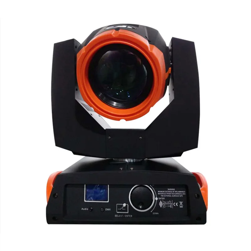  Factory price newest mini 7R beam and spot 230w small stage lighting moving head