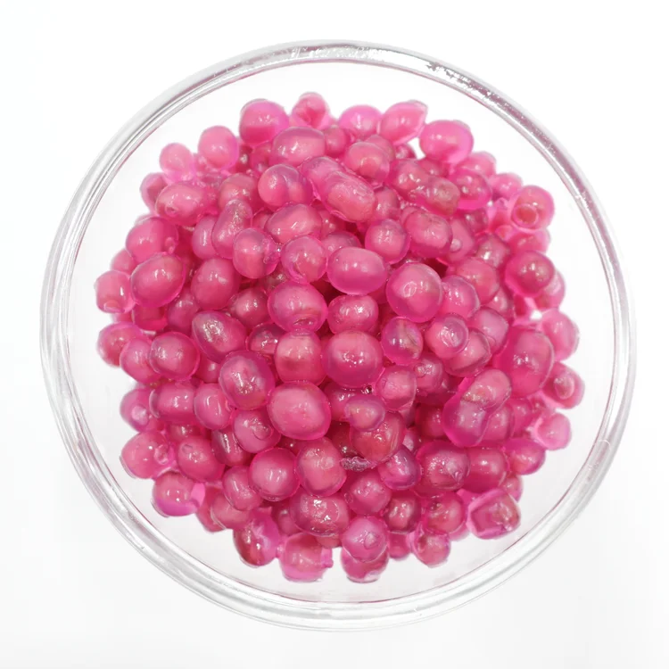 
Пурпурные бусины для картофеля, бусины для хлопьев, бусины для модных напитков 