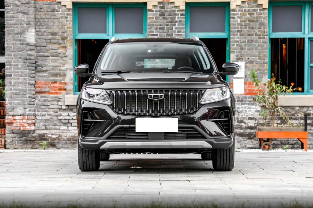 Supply Of 2021 PRO 1.4T Automatic Luxury Model for Chinese Made Adult Gasoline Vehicles  Yuan Jing X6