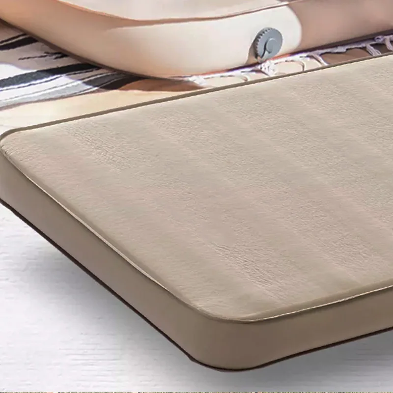 3D Extra Thick Double Self Inflating Sleeping Pad