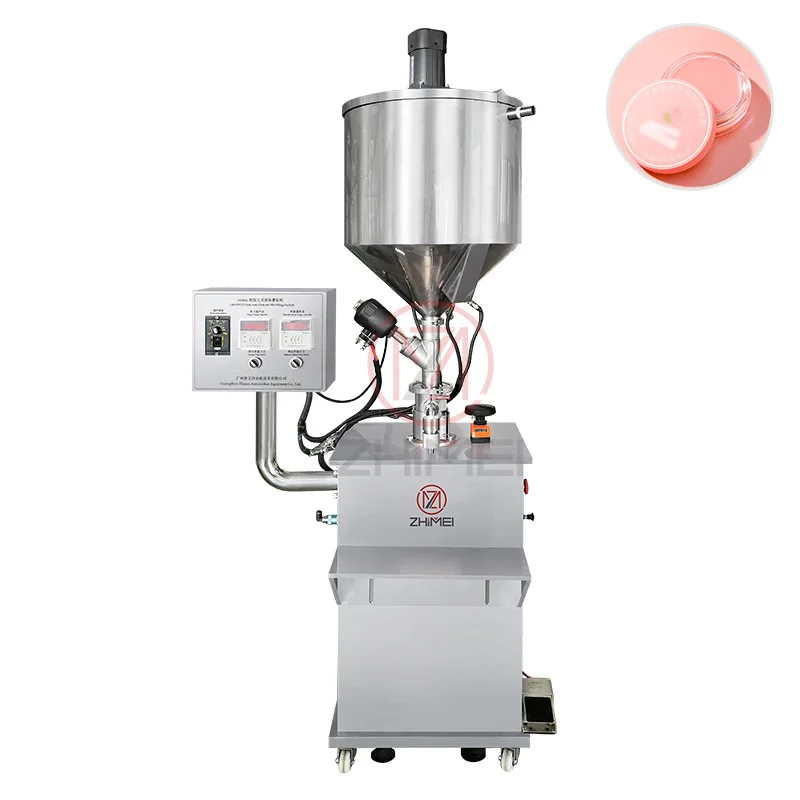 Factory Price Vertical Constant Temperature Liquid Heating Electrical Heating Cosmetics Mascara Nail Polish Filler