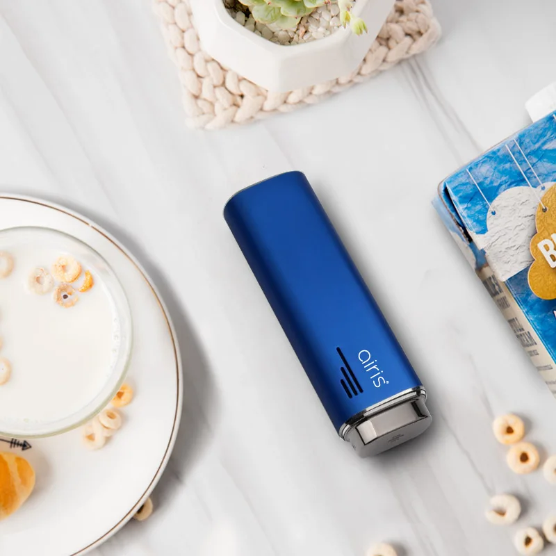 
100% Authentic Airis Herborn dry herb pen Vaporizer Starter Kit 2200mAh strong battery Vape Pens Portable Heating Device 