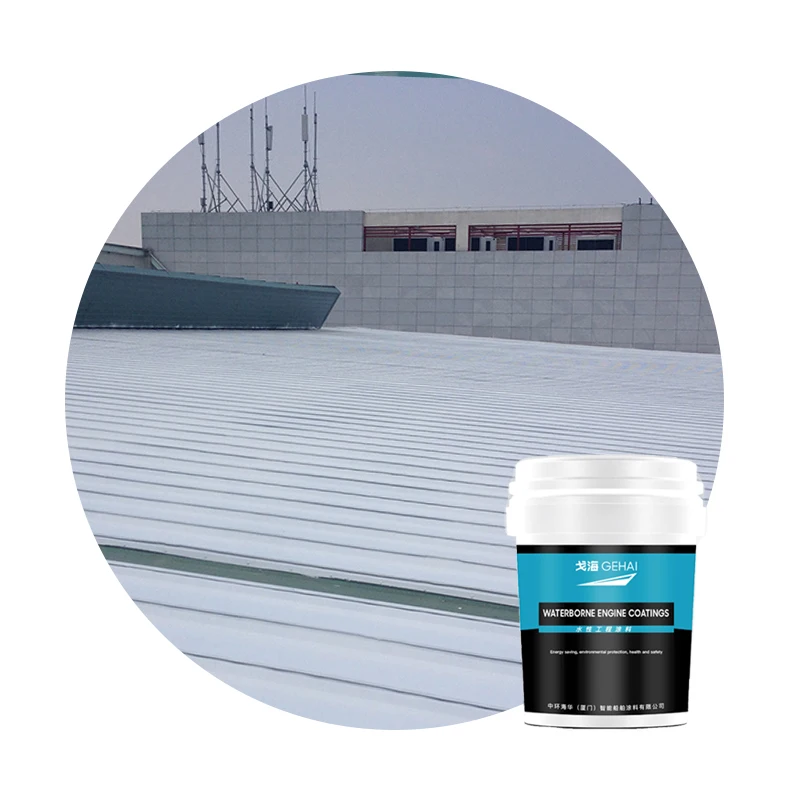 anti-heat  corrosion paint materials thermal insulation paint coating