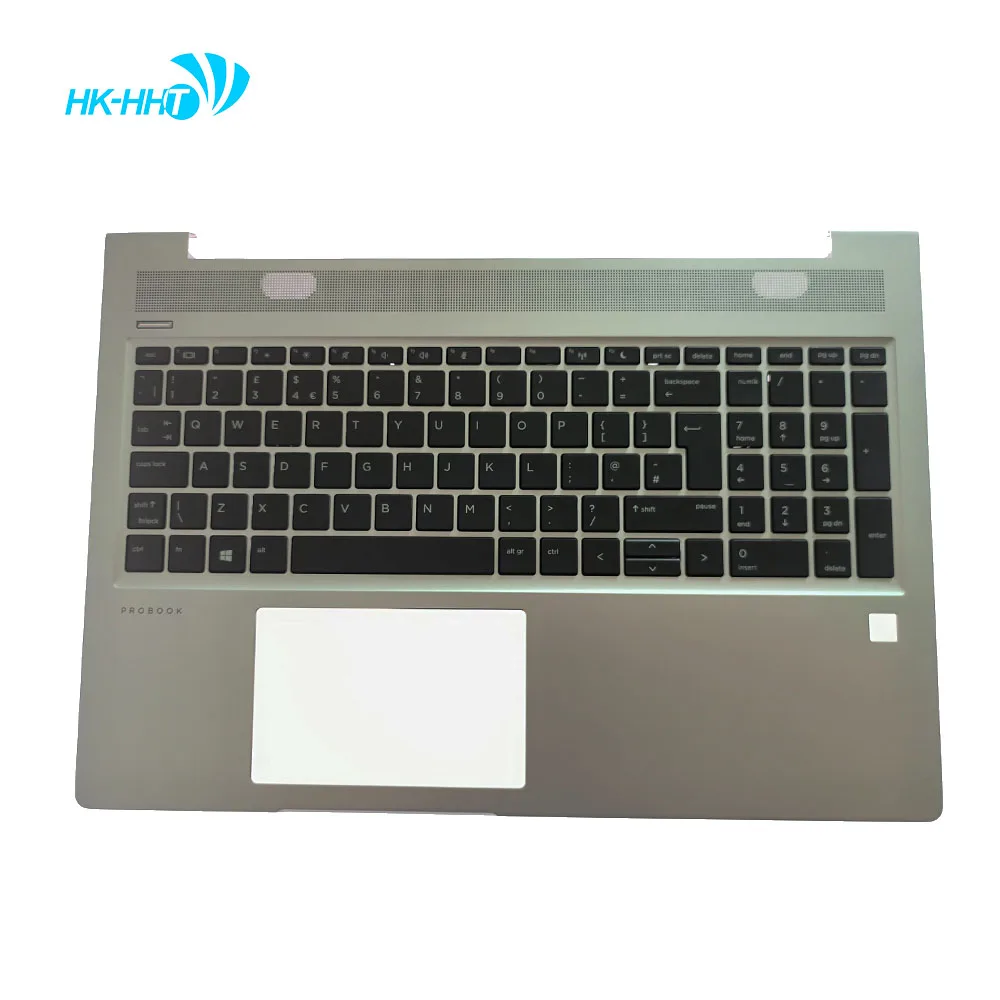 Чехол для ноутбука с подкладкой для клавиатуры для Hp Probook 450 G6 G7 455r G6 G7 Pro 15 G3