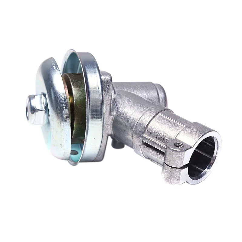 Brush Cutter Spare Parts Hot Sale Good Quality Lawn Mower Working Head Lawn Mower Head grass brush cutter gear head