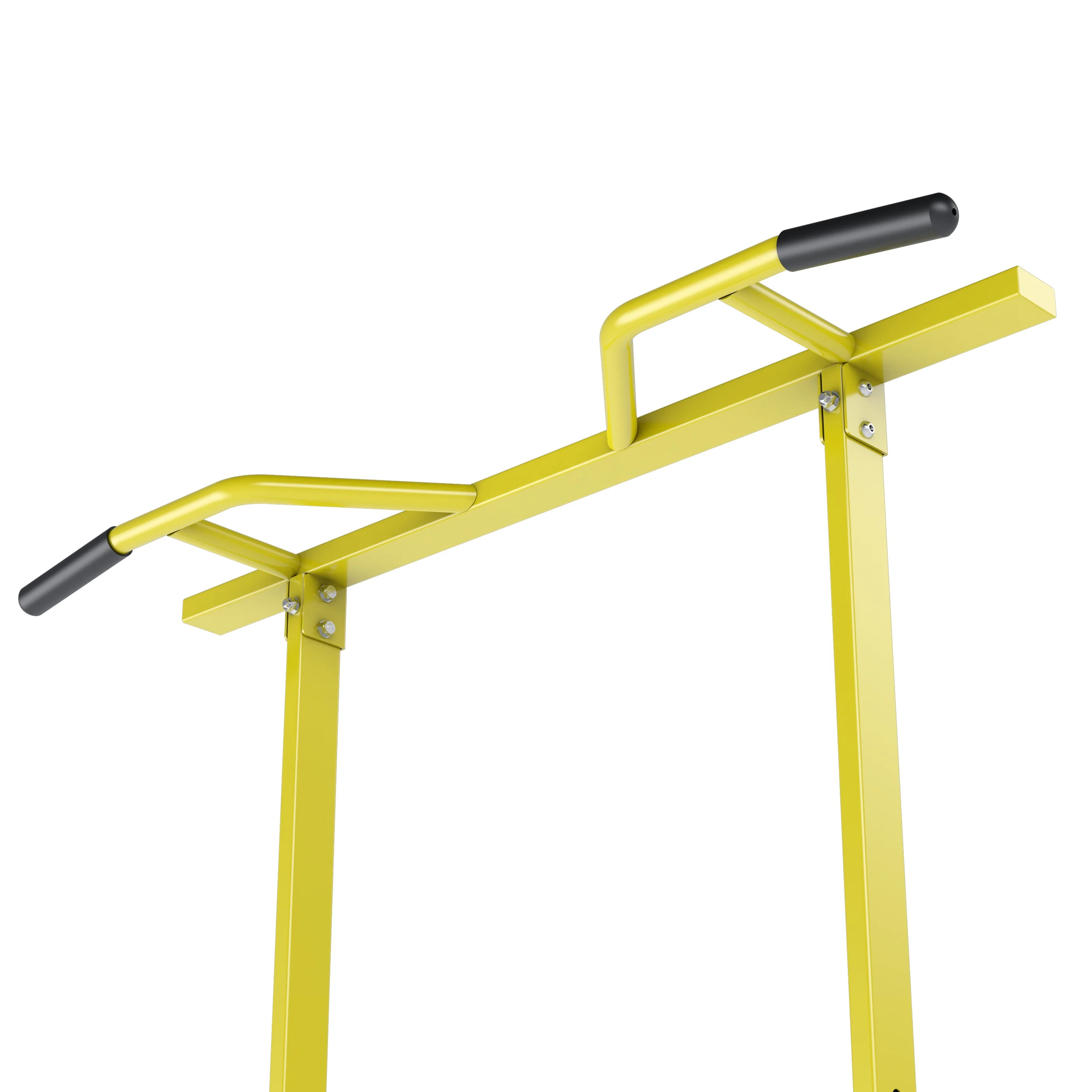 buy cheap outdoor perfect home gym equipment adjustable dip free standing pull up bar portable