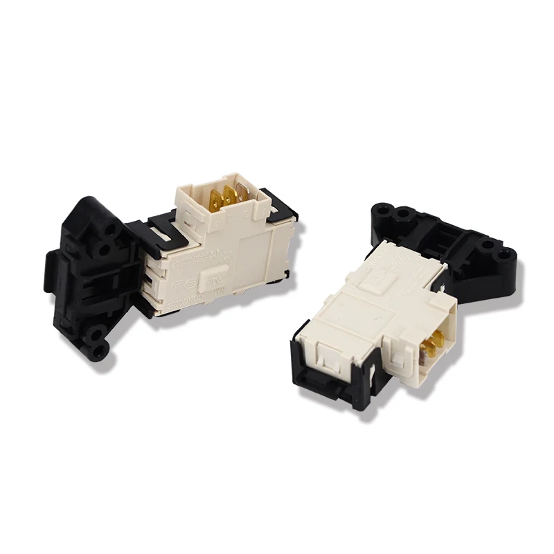 Аксессуары для стиральной машины Haier BEKO, дверной переключатель, дверной замок, запчасти для стиральной машины