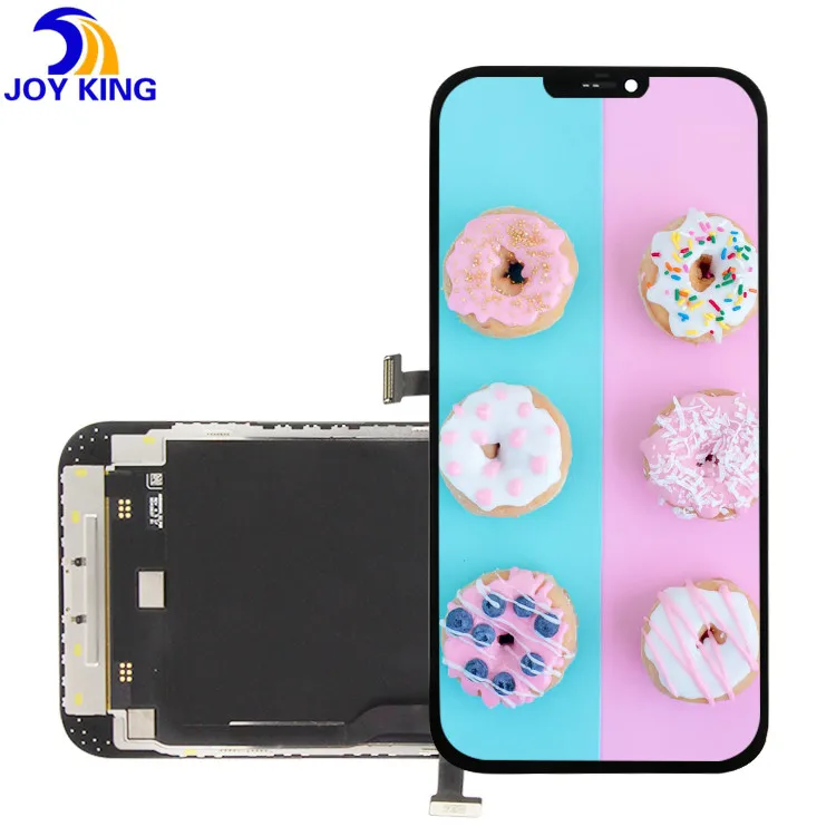 highlight factory lcd for iphone 8 10 11 12 13pro Max screen replacement wholesale lcd