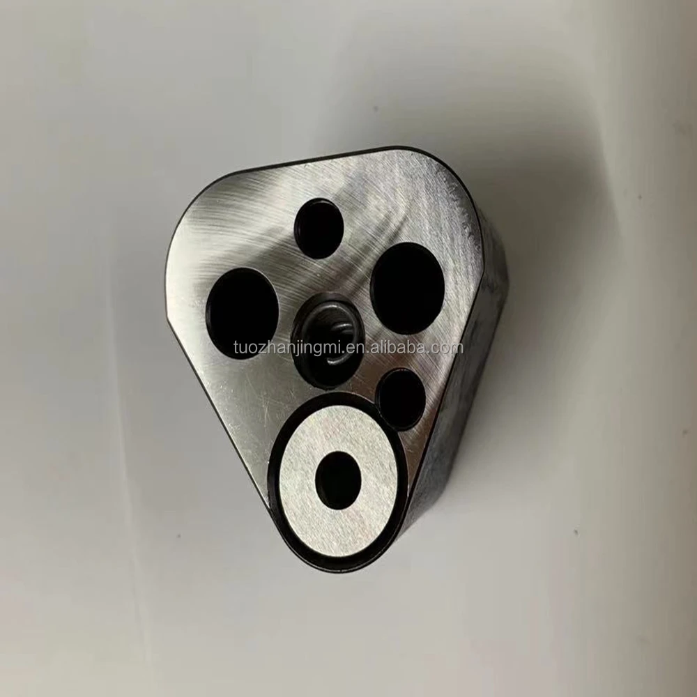 Dongguan Tuozhan Factory hot  Mold part brass bushing Cold pressing die  with  parts machines  ejector punch