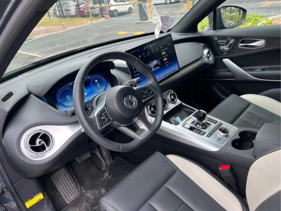 Бывший в употреблении внедорожник 2020 корейский фургон X PHEV NEDC диапазон 81 км 6AT 7 сидений Евро Vi этот автомобиль имеет дополнительную проверку и экспортную услугу